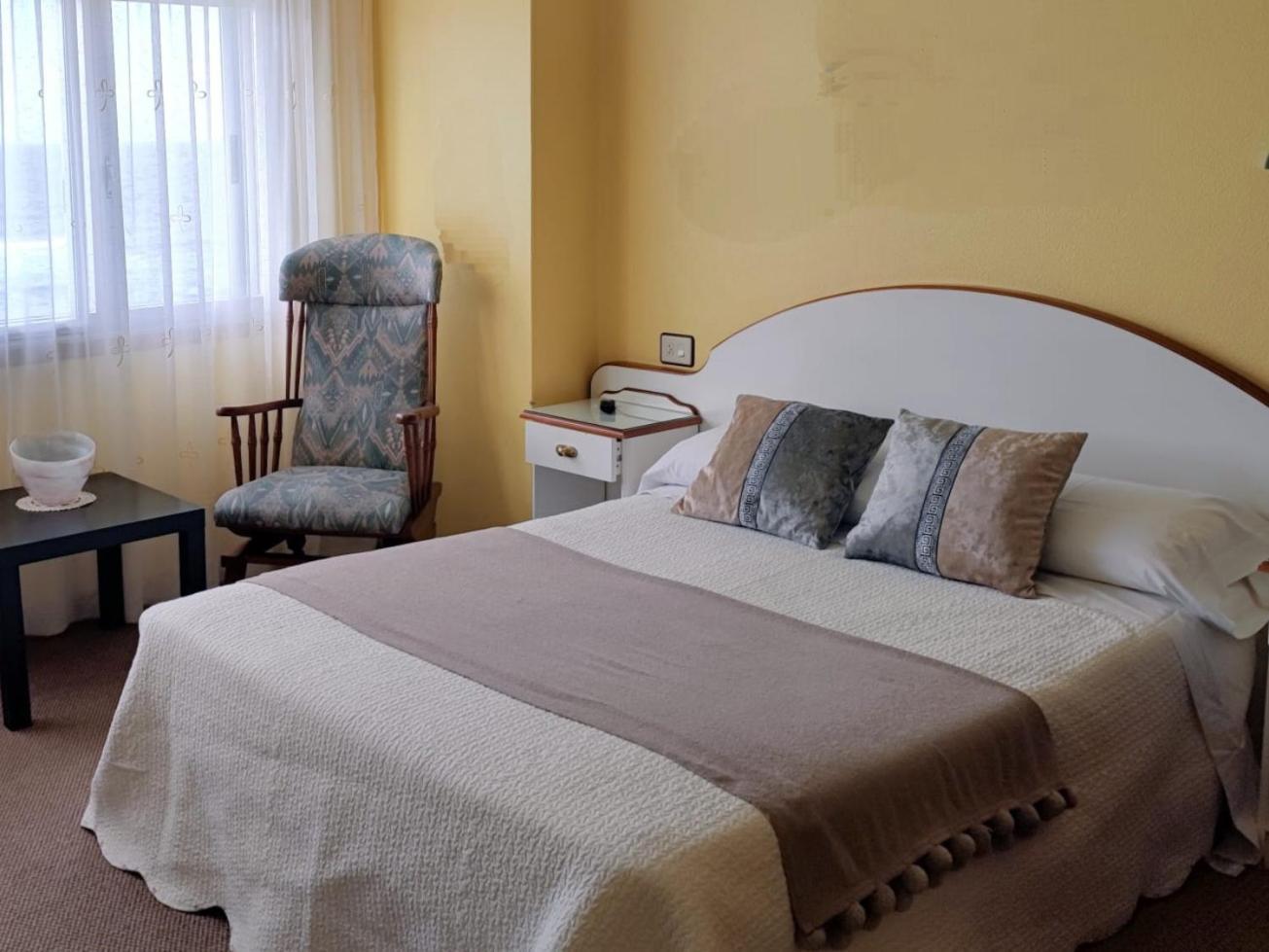 Hostal J.B Malpica Eksteriør bilde